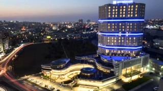 Wyndham Grand Istanbul Europe   Wyndham Istanbul Petek Hotel ***** - Istanbul, T