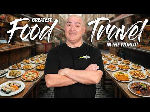 The Best Food Countries I’ve Ever Visited