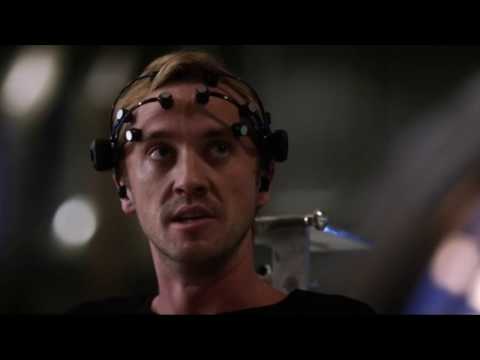 The Flash 3x09 | Sneak Peek | Barry speaks with Savitar/Future Flash [HD]