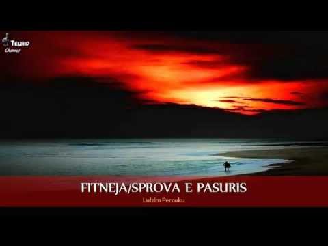 Fitneja/Sprova e pasuris - Lulzim Percuku