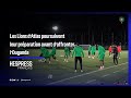 Les Lions d'Atlas poursuivent leur préparation avant d'affronter l'Ouganda