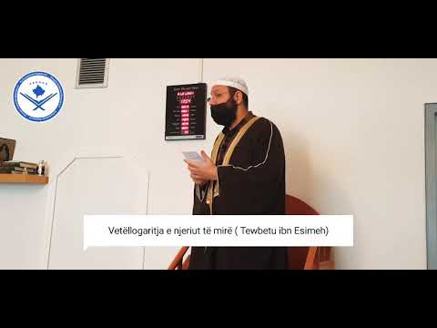 Vetëllogaritja .....