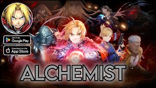 ALCHEMIST Gameplay Android IOS - Official Released.