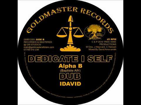 Alpha B Dedicate i self Vocal dub Preview