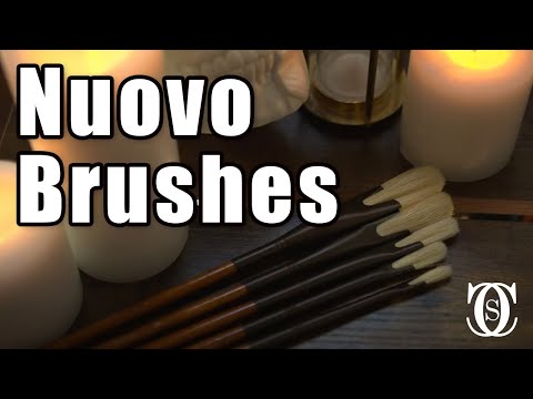 Chelsea Classical Studio Nuovo Long Handle Professional Brushes