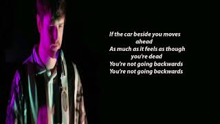 James Blake   If The Car Beside You Moves Ahead LYRICS