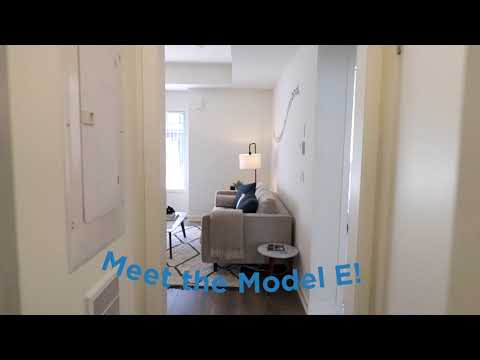 Daniels FirstHome™ Pickering- Model E