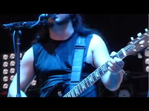 Scars on Broadway - Guns Are Loaded (First Time Live) @ Epicenter Festival 2012 , Irvine, CA.