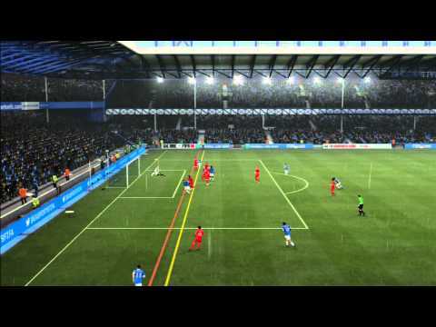 Spielbericht FC Liverpool - FC Everton