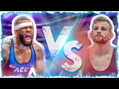 Jordan Burroughs VS David Taylor 2021 PREDICTIONS