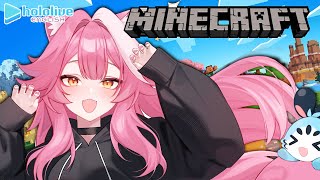 【MINECRAFT】TADAIMAAAA ~ 🐱