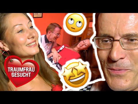 🔥👑 Der König des Rock'n'Roll! 🕺💃🏼 - Kann Walther beim Tanzen überzeugen?! | Traumfrau gesucht