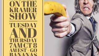 Kramer Show Banana Man