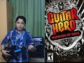 Guitar Hero Warriors Of Rock Wii Tocando La Guitarra Co
