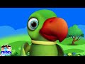 Main Tota मैं तोता मैं तोता Gubbare Wala Hindi Nursery Rhymes For Childr
