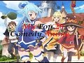 My Top 20 Comedy Anime