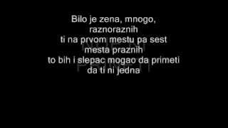 Riblja Corba-Bilo je zena+Tekst