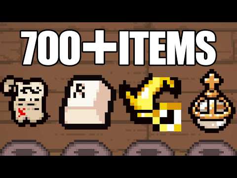 ALL ITEMS, ONE RUN