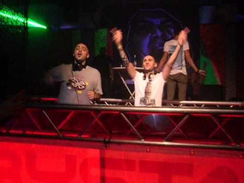 The Sickest Squad @ The Speed Freak vs Noisekick - Cooperation of the Hardest