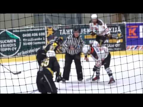 SoPa - Jää-Ahmat HyRi C-Team 4.2.2018 1.Era