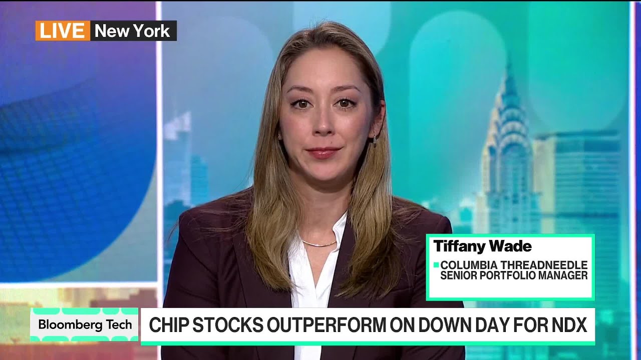 Columbia Threadneedle's Wade Sees AI Buoying Tech Rally - Bloomberg Technology