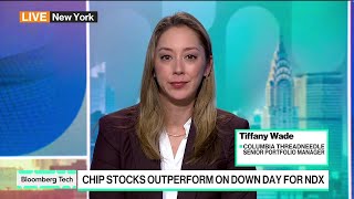 Columbia Threadneedle's Wade Sees AI Buoying Tech Rally