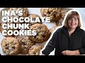 Ina Garten S Chocolate Chunk Cookies And Blondies Barefoot Contessa Food Network