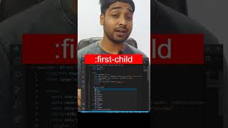 :first-child Selector