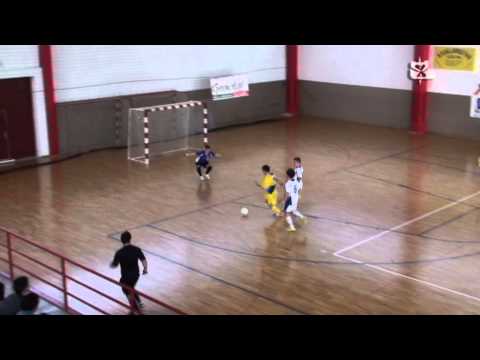 Državno prvenstvo U21 vzhod 2012-2013, Bronx : Litija, Felda 2:1 (12´)