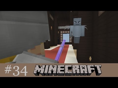 In der Woodland Mansion - Let's Play Minecraft 1.11 Vanilla Multiplayer #34 [Deutsch | German]