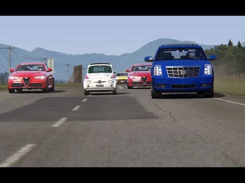 Cadillac Escalade ESV vs Urus '18 vs Others Cars
