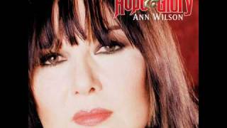Ann Wilson - War Of Man feat. Alison Krauss