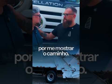 PREFEITO DE JUQUITIBA WILHIANS SOARES CONQUISTA UM CAMINHÃO DE LIXO PARA A CIDADE