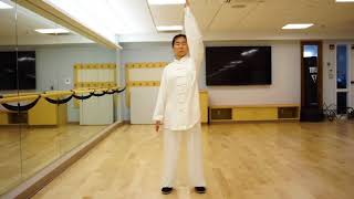 Narrated Daoyin Qigong Video