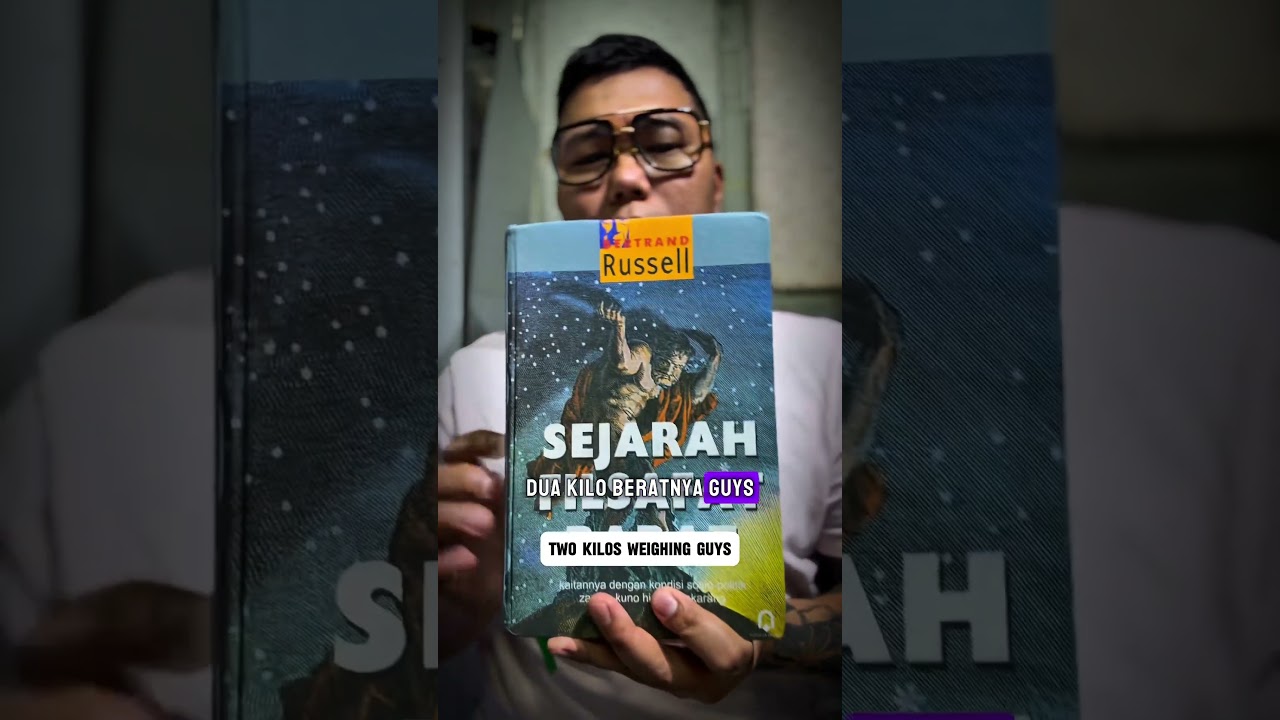 WESTERN PHILOSOPHY BOOK REVIEW || BERTRAND RUSSELL, WESTERN PHILOSOPHY BOOK. #westernphilosophy