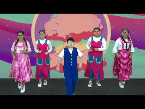 MI DIOS ES GRANDE , MI DIOS ES FUERTE  - BARRANCA