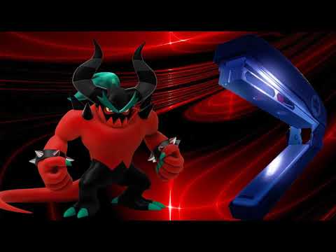 Sonic/Mario Mix: Zavok the Fanged Fastener