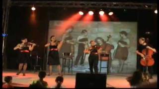 Plamenka Trajkovska -String quartet 