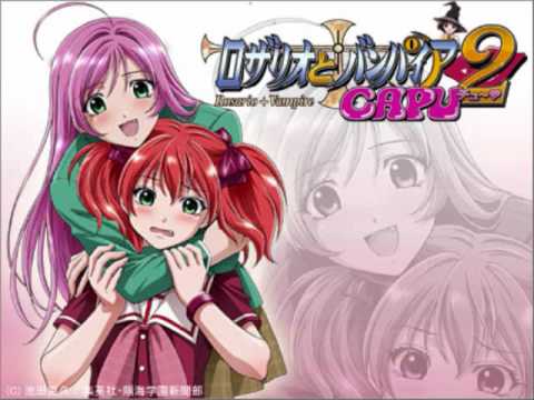 Rosario to Vampire Capu2 DISCOTHEQUE Nana Mizuki