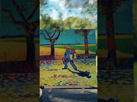 Secretly Sweetly Season 3 - Vincent Van Gogh - Trailer