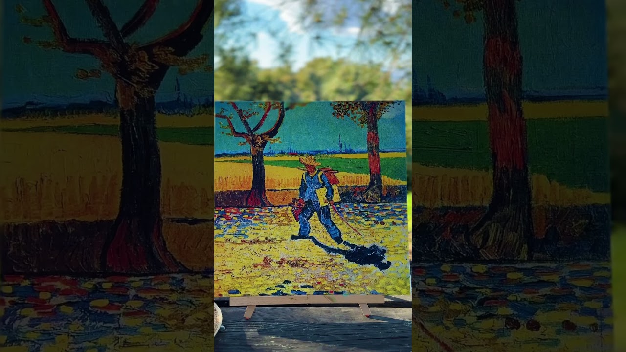 Secretly Sweetly Season 3 - Vincent Van Gogh - Trailer