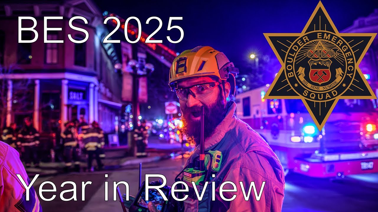 Boulder Emergency Squad - 2025