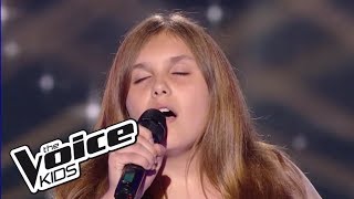 Amazing Grace - Chant Gospel | Cassidy | The Voice Kids France 2017 | Blind Audition