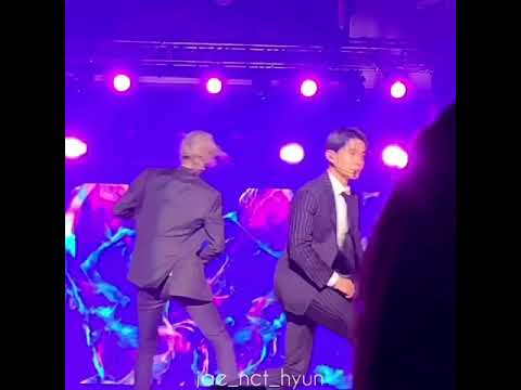 191221 WINTER FANMEETING NCT127 - TOUCH 재현 focus (Jaehyun focus)