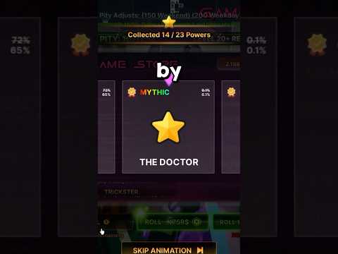 MY FIRST MYTHIC in Ink Game.. (Roblox Squid Game) #squidgame #roblox #inkgame