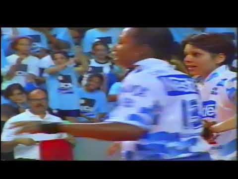 PARTE 02 - SUPERLIGA 98 99 - JG 2 QUARTAS - BCN OSASCO X LEITES NESTLE - 21/03/1999