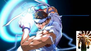 Marvel Super Heroes Vs Street Fighter | Ryu Theme Hip Hop Remix