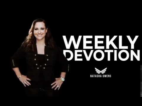 Weekly Devotion — Strength for Today and Bright Hope for Tomorrow