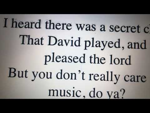 8 year old Rhema singing hallelujah on September 18, 2011