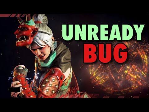This Game Breaking Bug Made TSM ImperialHal Rage (Unready Bug) - Apex Legends